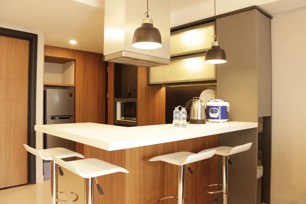 Бандунг: Modern Elegant 2BR Apartment Tamansari Tera Residence