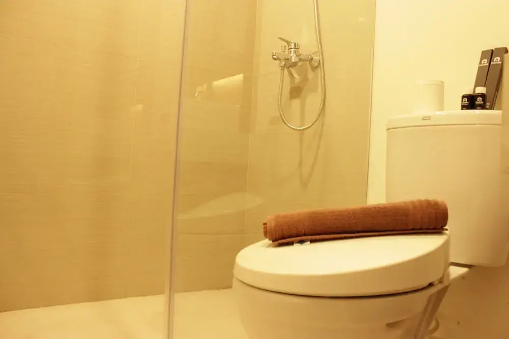 Бандунг: Modern Elegant 2BR Apartment Tamansari Tera Residence