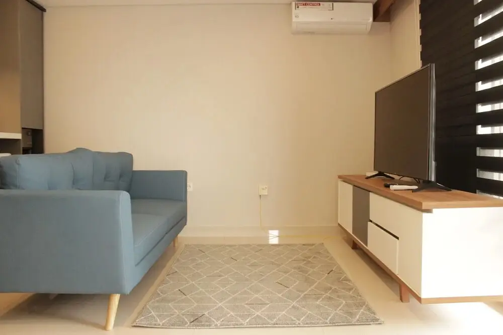 Бандунг: Modern Elegant 2BR Apartment Tamansari Tera Residence