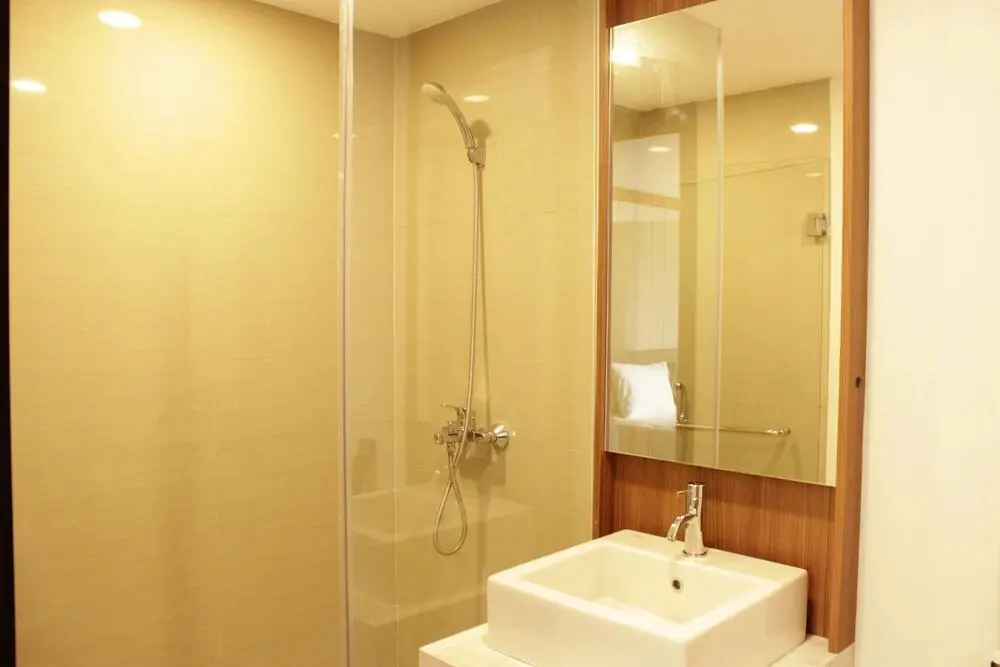 Бандунг: Modern Elegant 2BR Apartment Tamansari Tera Residence