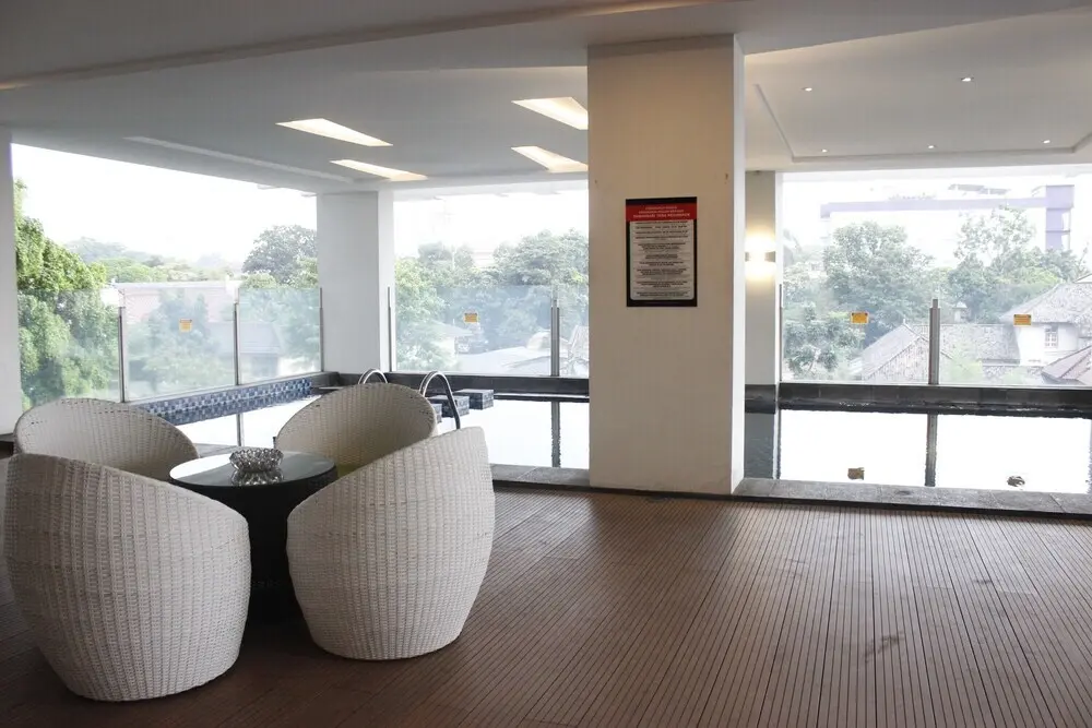 Бандунг: Modern Elegant 2BR Apartment Tamansari Tera Residence