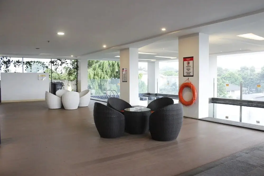 Бандунг: Modern Elegant 2BR Apartment Tamansari Tera Residence