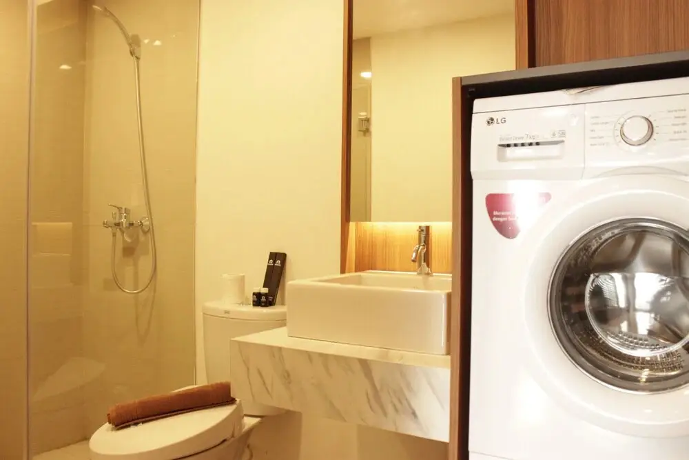 Бандунг: Modern Elegant 2BR Apartment Tamansari Tera Residence