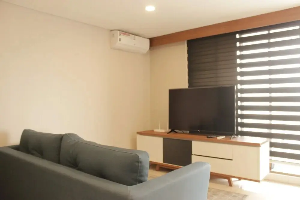 Бандунг: Modern Elegant 2BR Apartment Tamansari Tera Residence