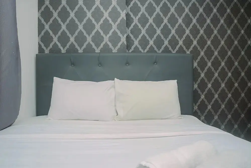 Джакарта: Bassura City 2BR Apartment with Minimalist Design near Shopping Mall
