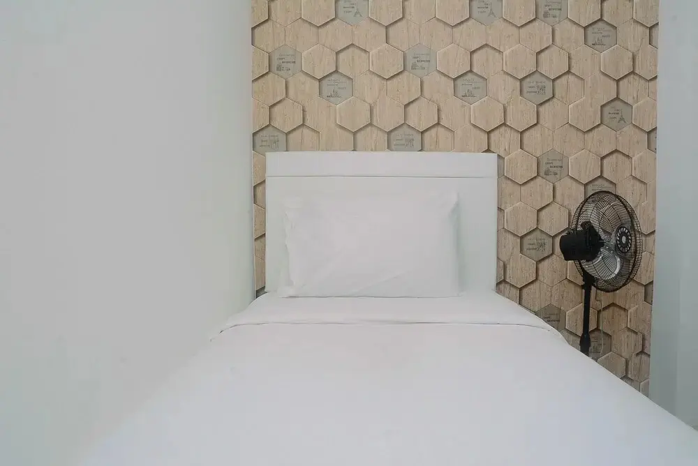 Джакарта: Bassura City 2BR Apartment with Minimalist Design near Shopping Mall