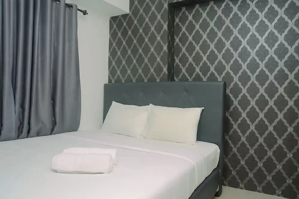 Джакарта: Bassura City 2BR Apartment with Minimalist Design near Shopping Mall