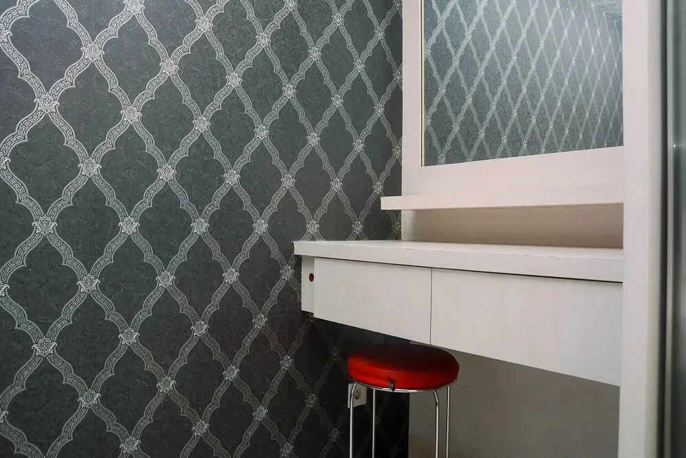 Джакарта: Bassura City 2BR Apartment with Minimalist Design near Shopping Mall