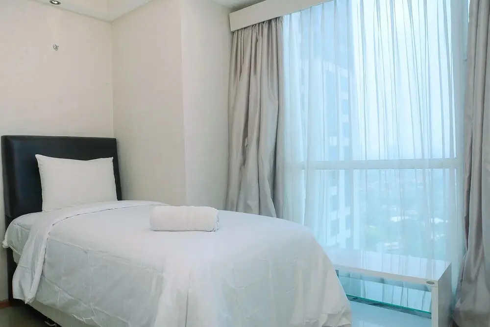 Джакарта: Stunning 3BR Apartment at Casa Grande Residence