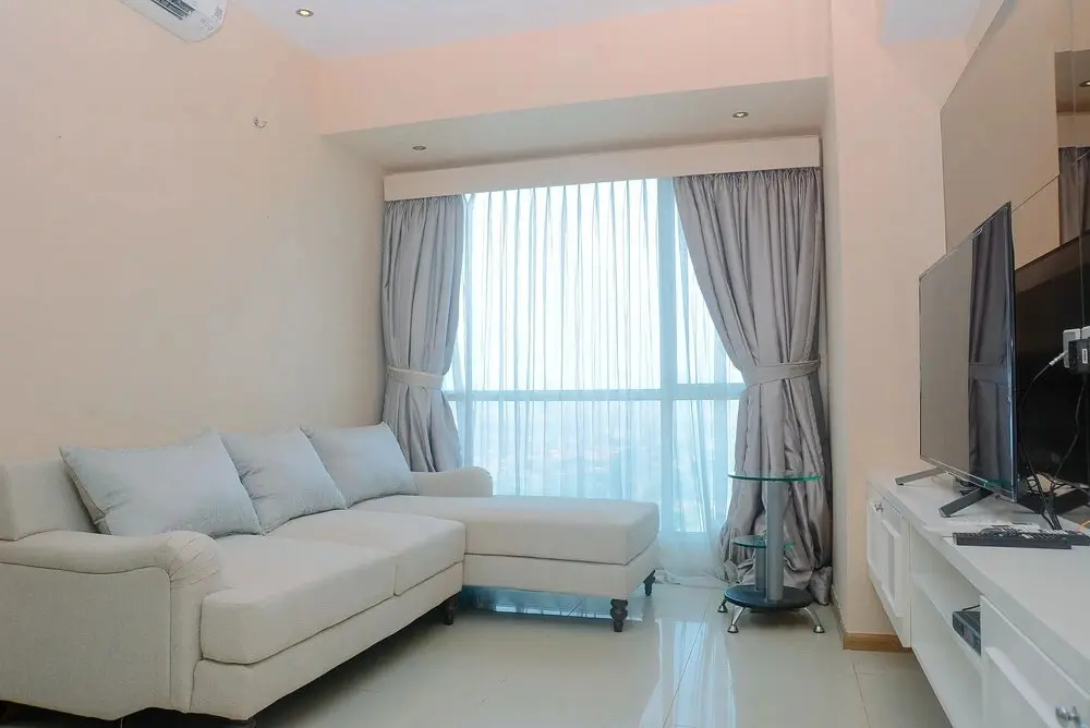 Джакарта: Stunning 3BR Apartment at Casa Grande Residence