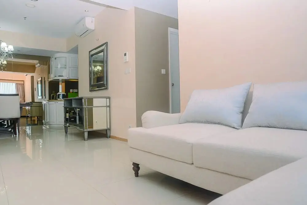 Джакарта: Stunning 3BR Apartment at Casa Grande Residence