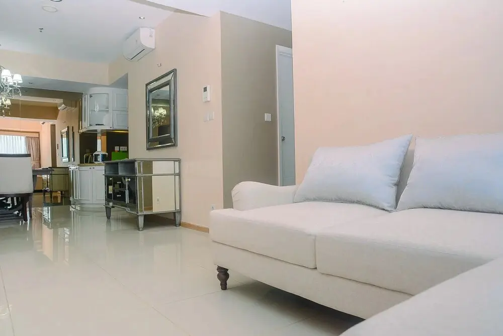 Джакарта: Stunning 3BR Apartment at Casa Grande Residence