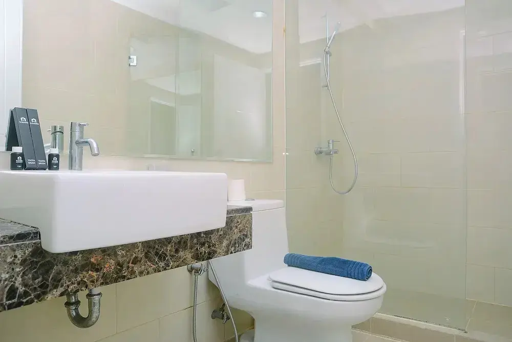 Джакарта: Stunning 3BR Apartment at Casa Grande Residence