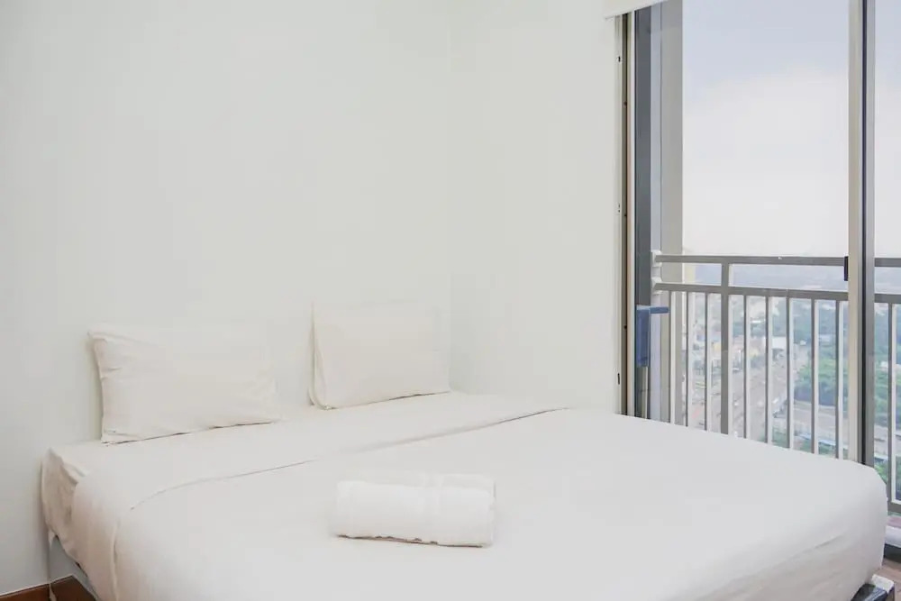Тангеранг: Fully Furnished with Comfortable Design 2BR Apartment Springwood Residence