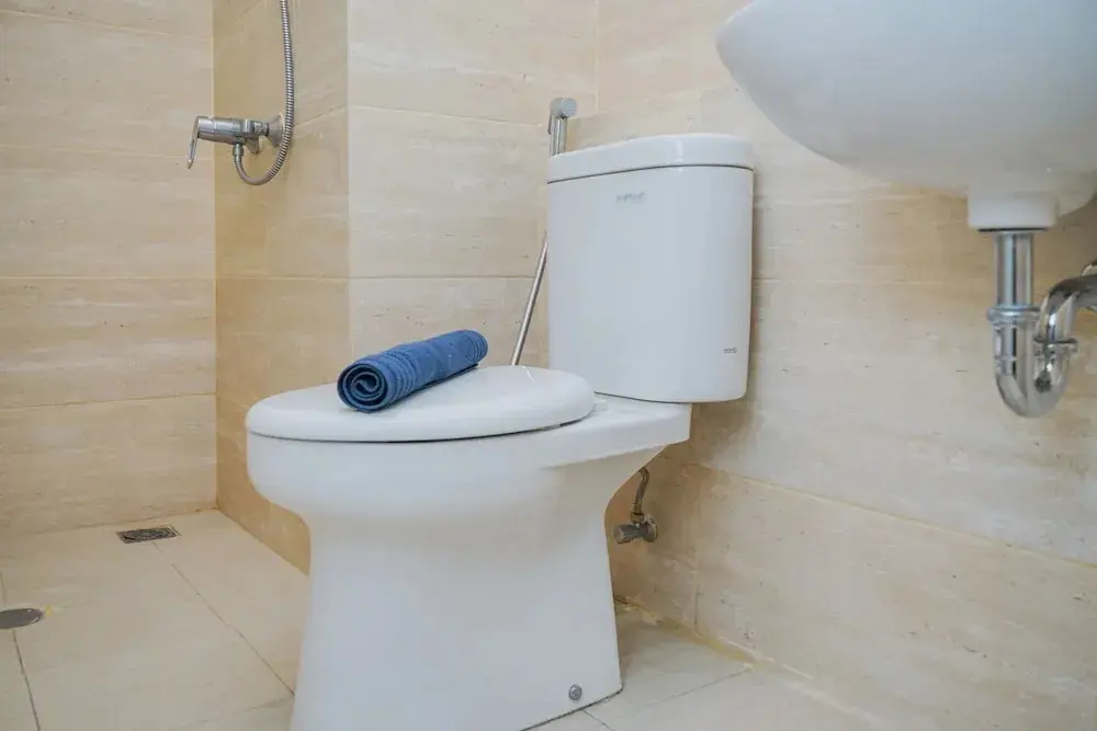 Тангеранг: Fully Furnished with Comfortable Design 2BR Apartment Springwood Residence