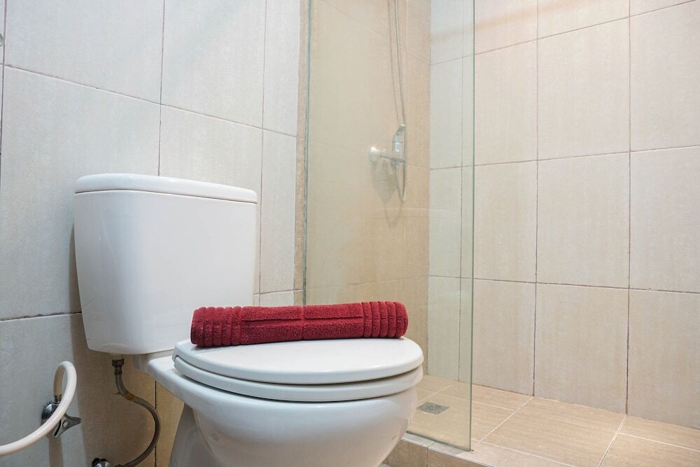 Джакарта: Best 2BR with Prime Location at MT Haryono Square Apartment