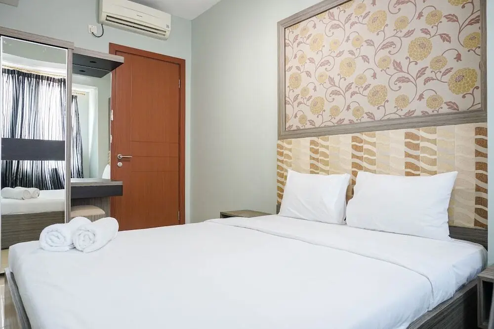 Джакарта: Best 2BR with Prime Location at MT Haryono Square Apartment
