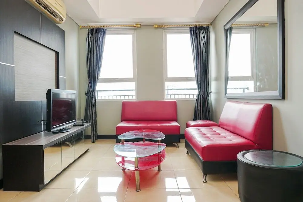 Джакарта: Best 2BR with Prime Location at MT Haryono Square Apartment
