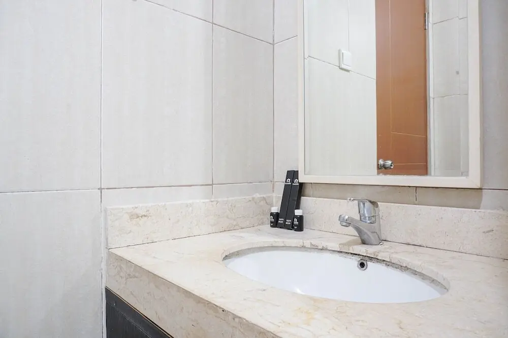 Джакарта: Best 2BR with Prime Location at MT Haryono Square Apartment