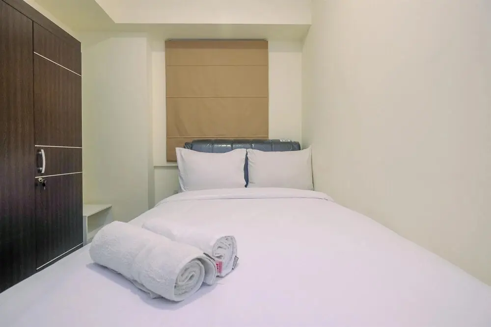 Сибату: Elegant and Cozy 2BR at Meikarta Apartment