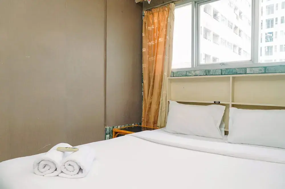 Джакарта: Cozy 2BR @ Sentra Timur Residence Apartment