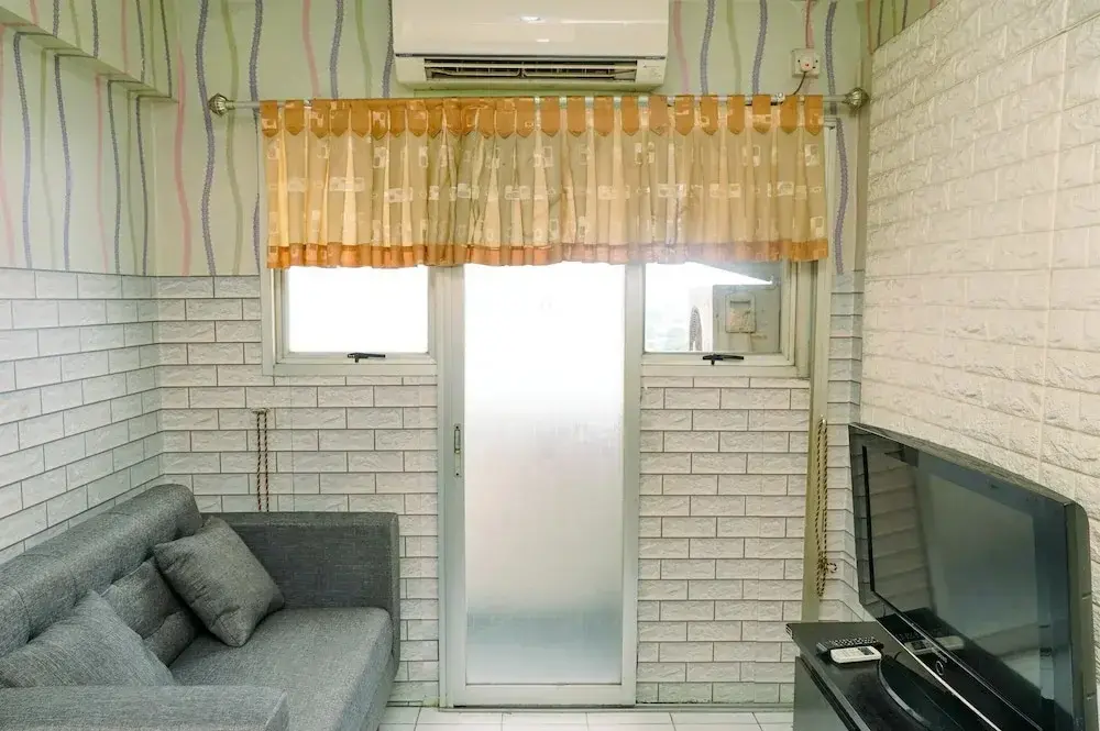 Джакарта: Cozy 2BR @ Sentra Timur Residence Apartment