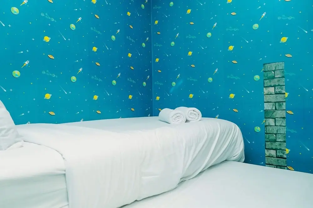 Джакарта: Cozy 2BR @ Sentra Timur Residence Apartment