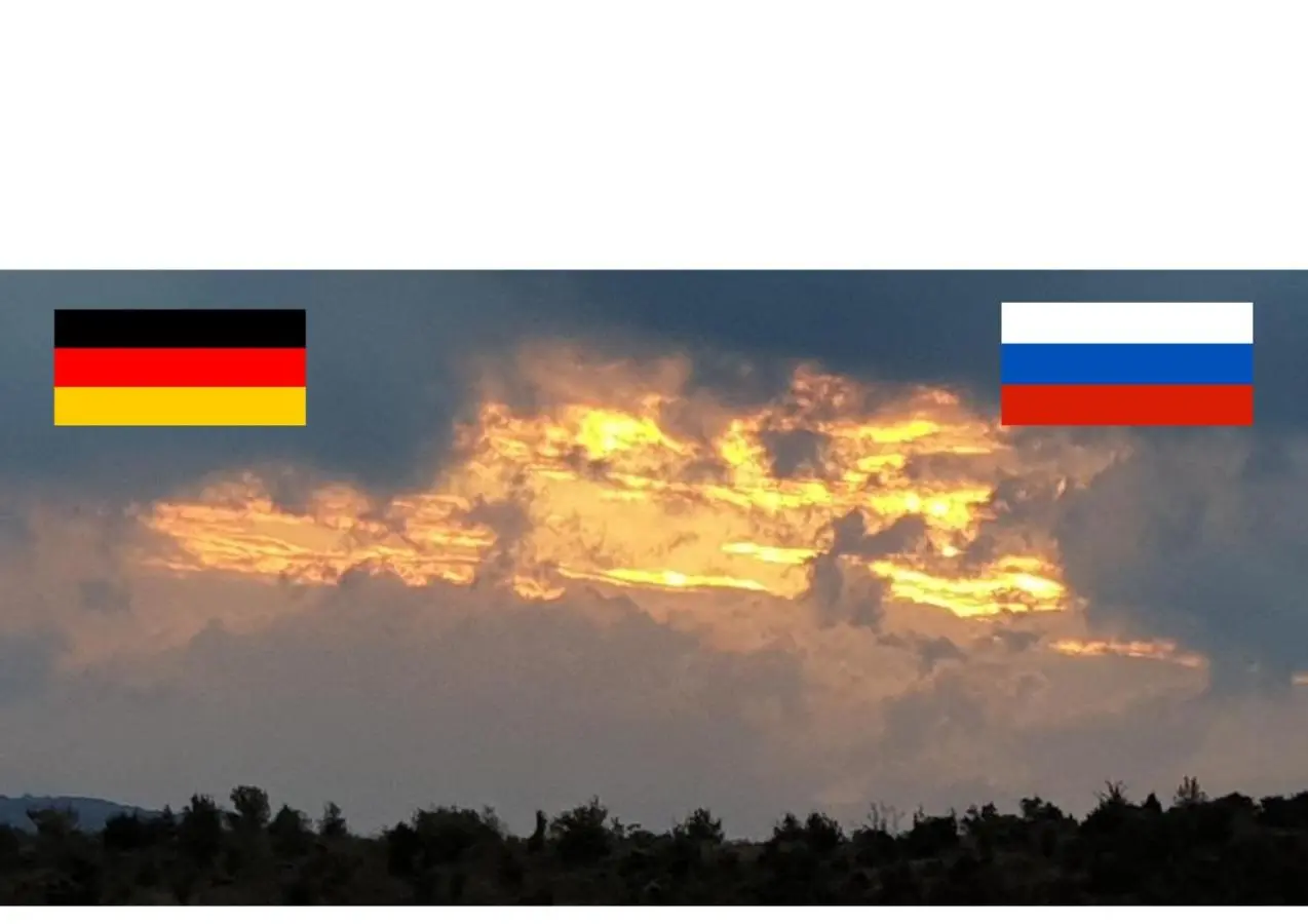 Сукко: Sonnenkuss Солнечный поцелуй