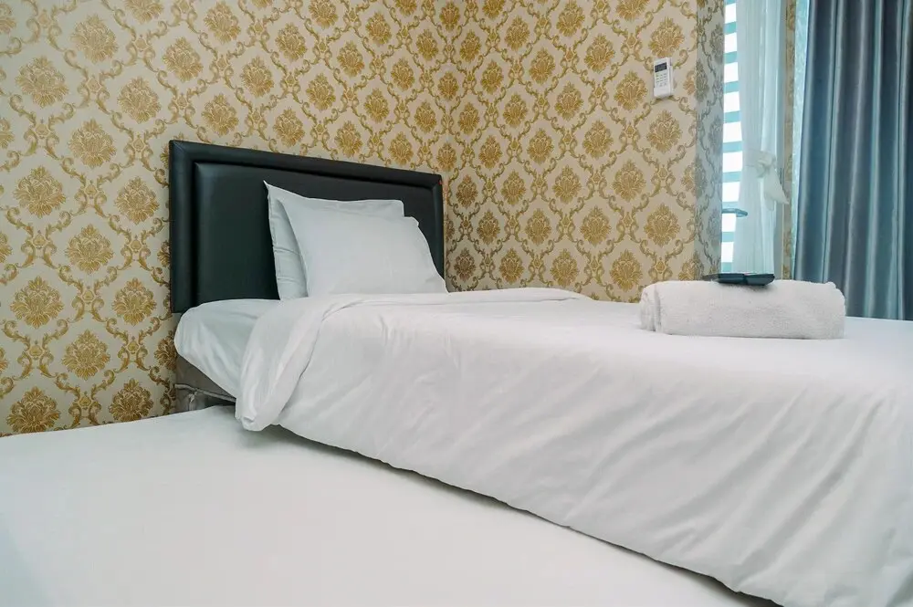 Бекаси: Compact and Modern Studio Room Apartment at Grand Kamala Lagoon