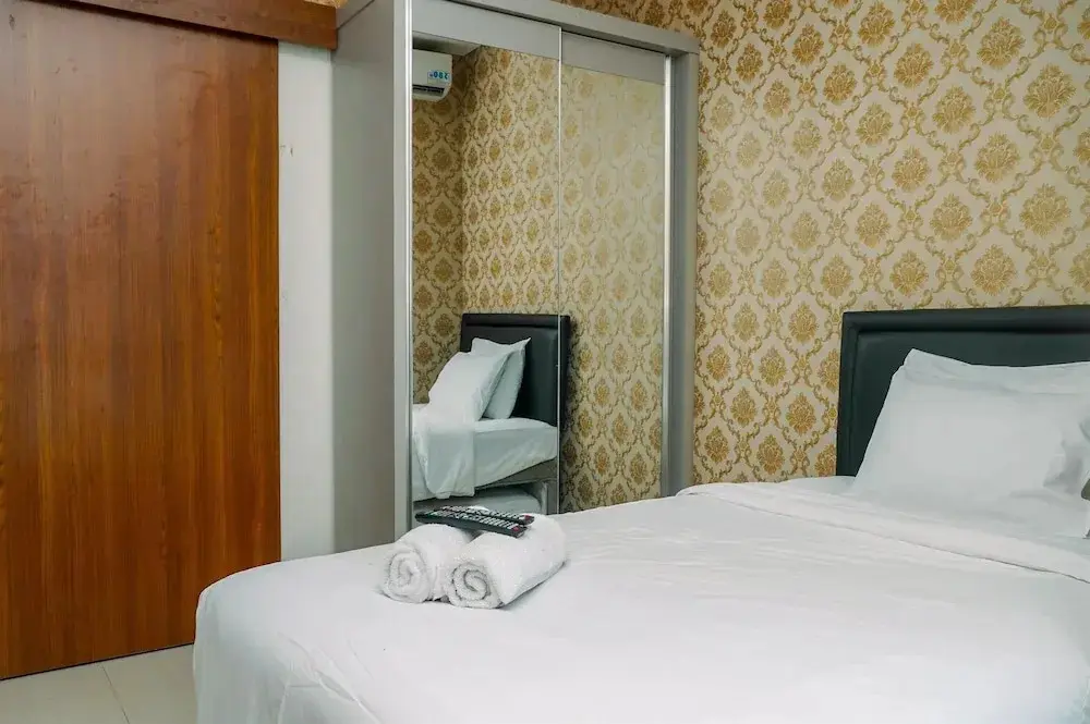 Бекаси: Compact and Modern Studio Room Apartment at Grand Kamala Lagoon