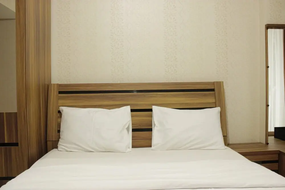 Бандунг: Spacious Studio Room at Gateway Pasteur Apartment near Exit Toll Pasteur