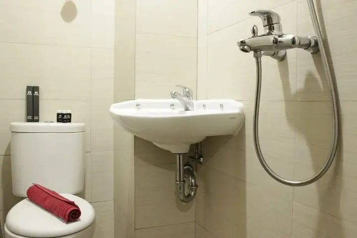 Бандунг: Spacious Studio Room at Gateway Pasteur Apartment near Exit Toll Pasteur