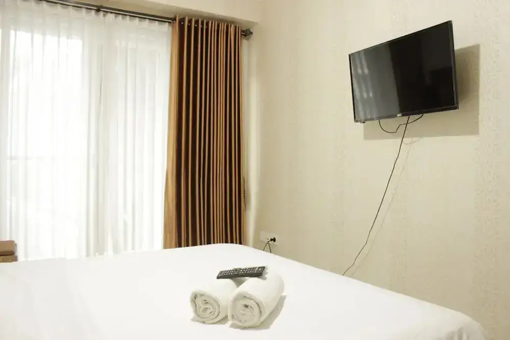 Бандунг: Spacious Studio Room at Gateway Pasteur Apartment near Exit Toll Pasteur