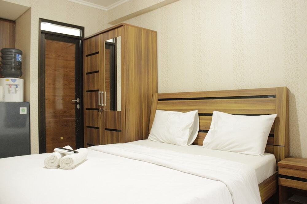 Бандунг: Spacious Studio Room at Gateway Pasteur Apartment near Exit Toll Pasteur
