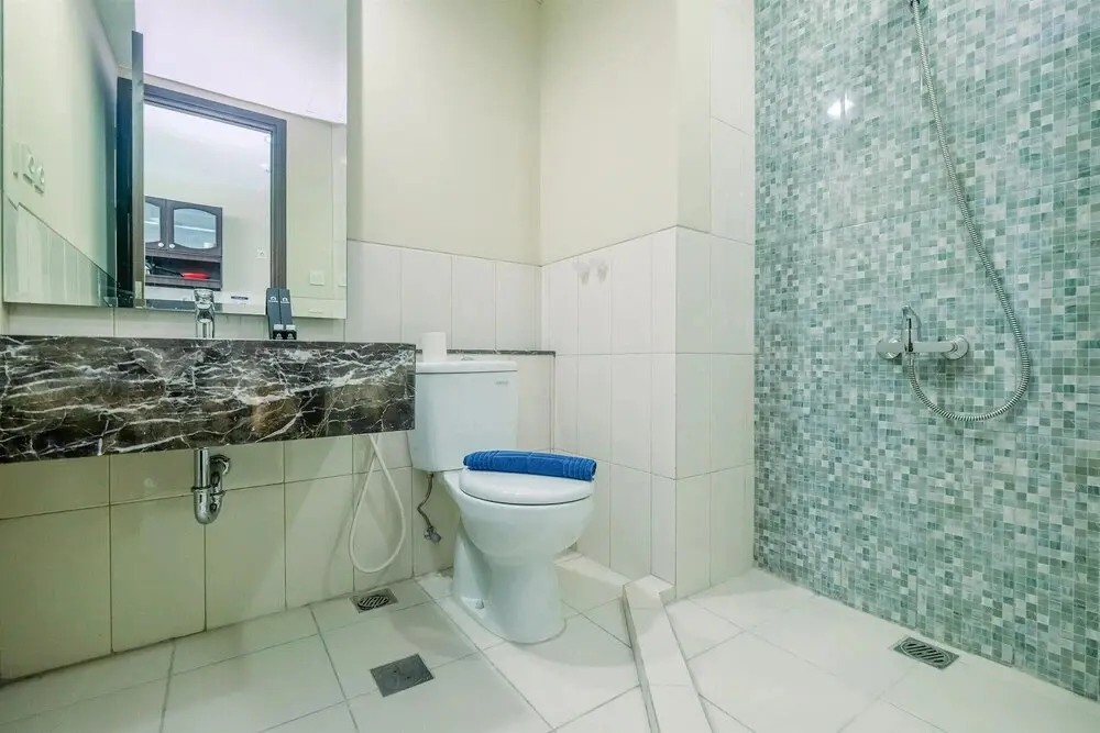 Джакарта: Cozy with Minimalist Style Studio Apartment Nine Residence