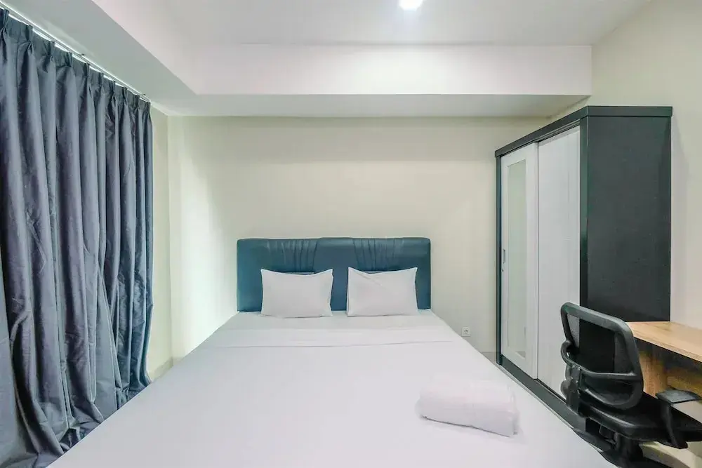 Джакарта: Cozy with Minimalist Style Studio Apartment Nine Residence