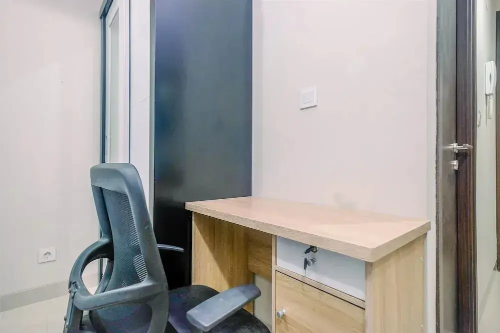 Джакарта: Cozy with Minimalist Style Studio Apartment Nine Residence