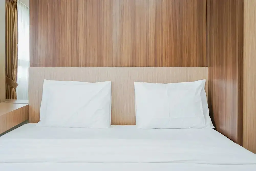 Legok: Fully Furnished with Comfortable Design 2BR Apartment Atria Residences