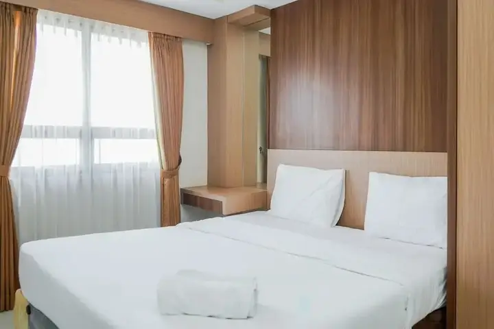 Legok: Fully Furnished with Comfortable Design 2BR Apartment Atria Residences