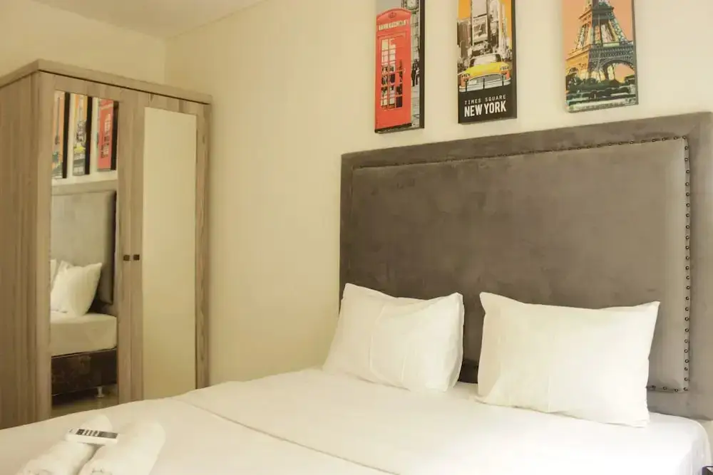Бандунг: Simply Homey 1BR Apartment at Parahyangan Residence near UNPAR