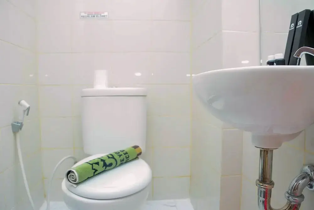 Бекаси: Cozy Modern Studio at Lagoon Apartment near Bekasi Town Square