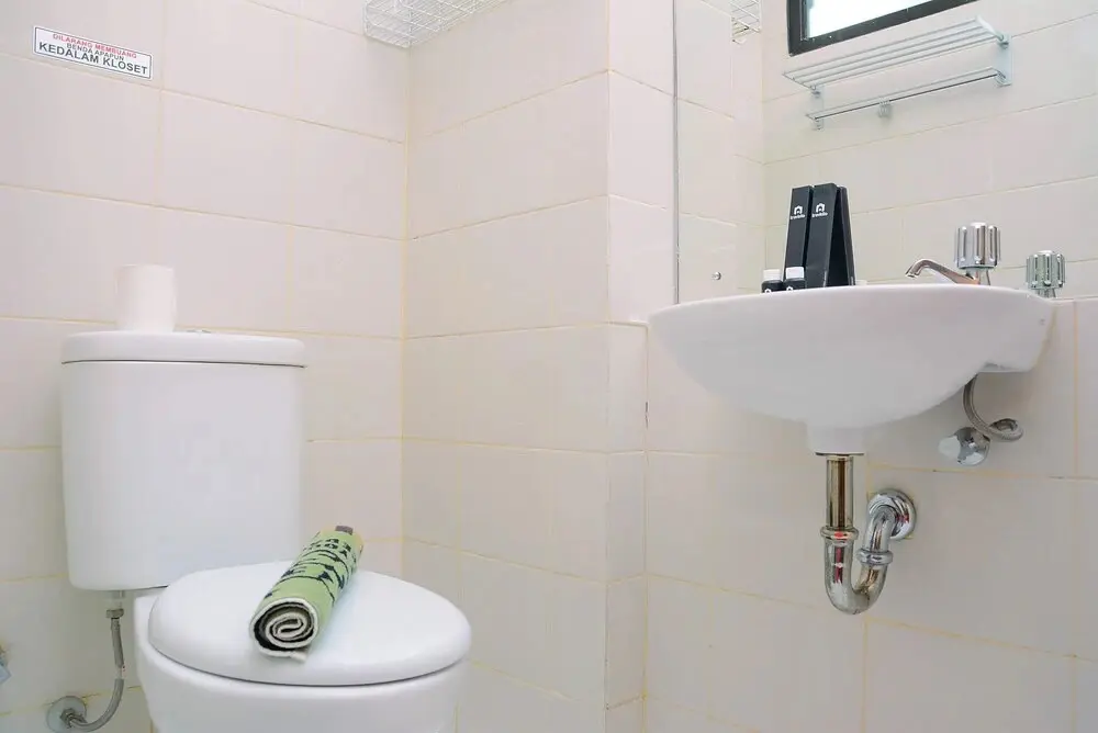 Бекаси: Cozy Modern Studio at Lagoon Apartment near Bekasi Town Square