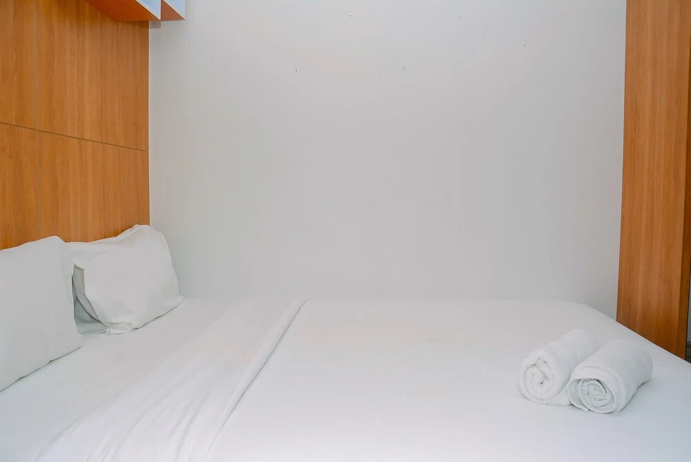 Бекаси: Cozy Modern Studio at Lagoon Apartment near Bekasi Town Square
