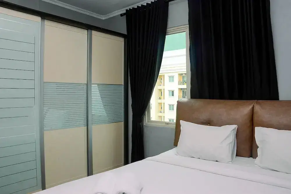 Simple Living 2BR Apartment City Home near MOI Kelapa Gading — фото 1