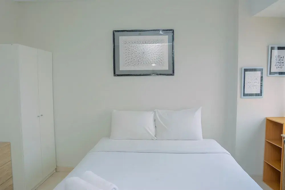 Депок: Elegant Studio Apartment Margonda Residence 5