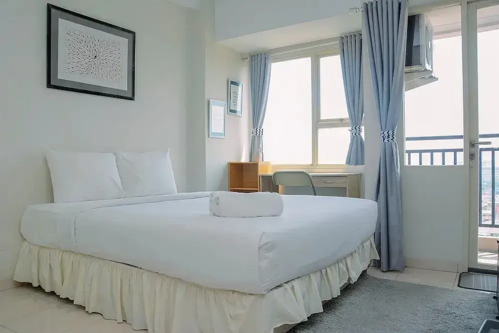 Депок: Elegant Studio Apartment Margonda Residence 5
