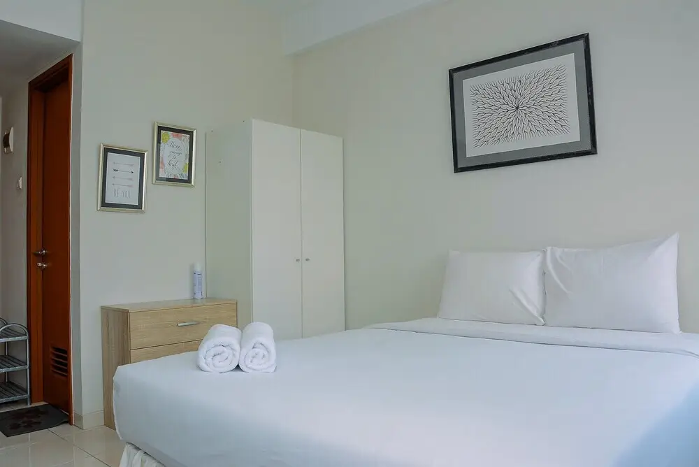 Депок: Elegant Studio Apartment Margonda Residence 5