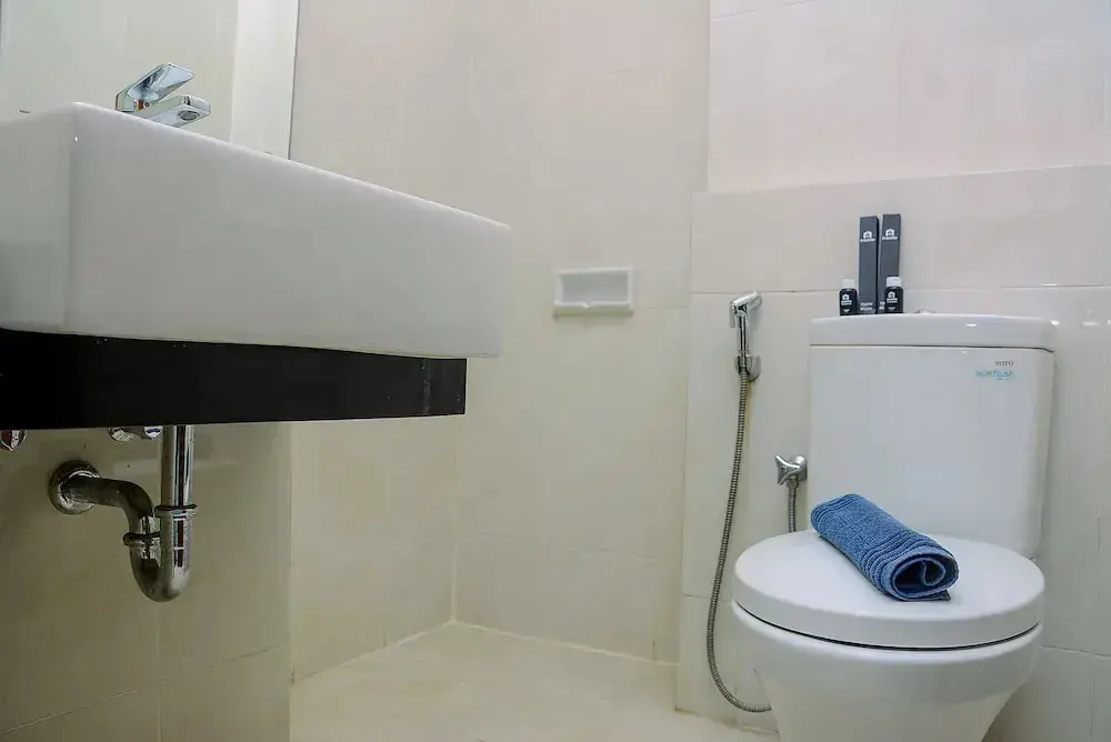 Джакарта: Best Location and New Furnished @ Studio Capitol Park Residence Apartment