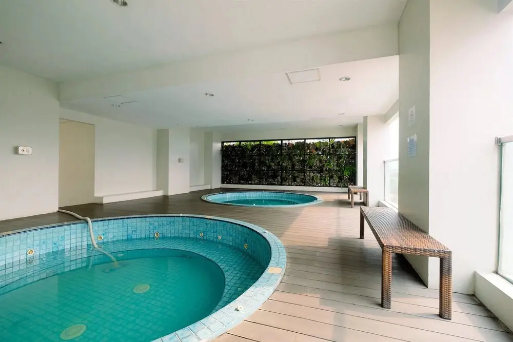 Джакарта: Best Location and New Furnished @ Studio Capitol Park Residence Apartment