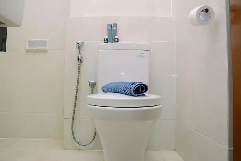Джакарта: Best Location and New Furnished @ Studio Capitol Park Residence Apartment